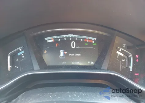 2021 Honda Cr-V 2Wd Touring from USA, damaged, VIN 7FARW1H90ME003796